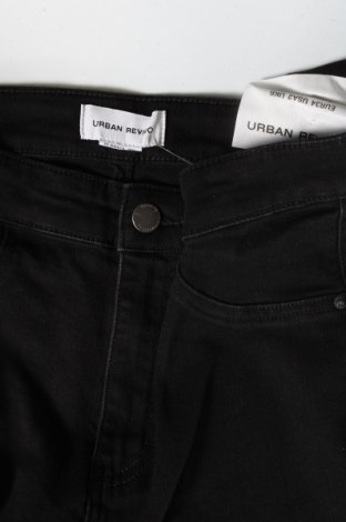 Dámské džíny  Urban Revivo, Velikost XS, Barva Černá, Cena  126,00 Kč