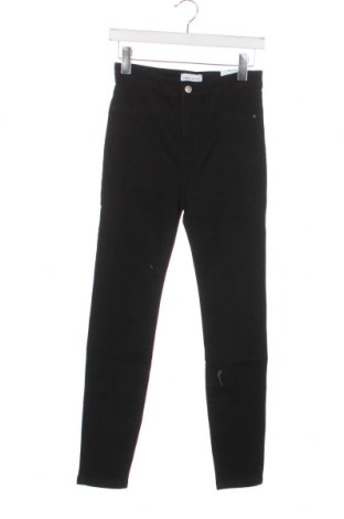 Damen Jeans Urban Revivo, Größe XS, Farbe Schwarz, Preis € 4,49