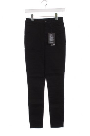 Dámske džínsy  Vero Moda, Veľkosť XS, Farba Čierna, Cena  5,61 €