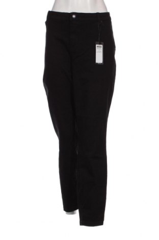 Damen Jeans Vero Moda, Größe XXL, Farbe Schwarz, Preis 35,05 €