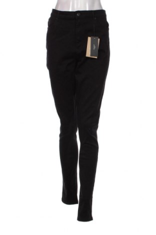 Γυναικείο Τζίν Vero Moda, Μέγεθος XL, Χρώμα Μαύρο, Τιμή 35,05 €