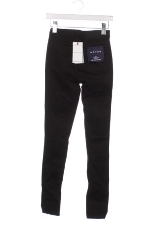 Γυναικείο Τζίν Waven, Μέγεθος XS, Χρώμα Μαύρο, Τιμή 4,49 €