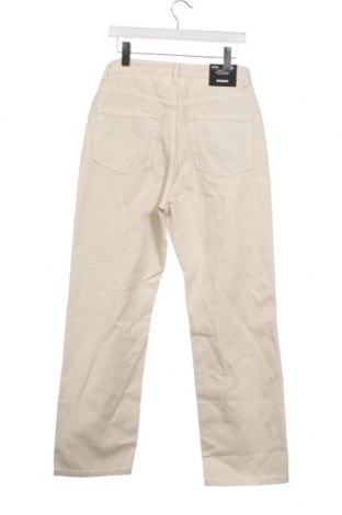 Damen Jeans Weekday, Größe L, Farbe Beige, Preis 6,76 €