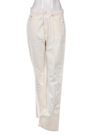 Dámske džínsy  Weekday, Veľkosť XL, Farba Biela, Cena  7,61 €
