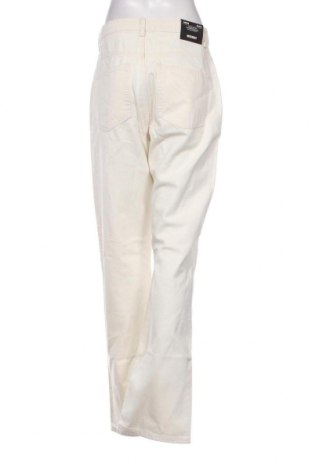 Dámske džínsy  Weekday, Veľkosť XL, Farba Biela, Cena  10,57 €