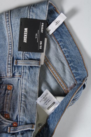 Herren Jeans Weekday, Größe S, Farbe Blau, Preis € 4,65