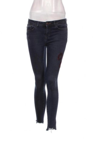 Γυναικείο Τζίν Zara, Μέγεθος XS, Χρώμα Μπλέ, Τιμή 3,17 €