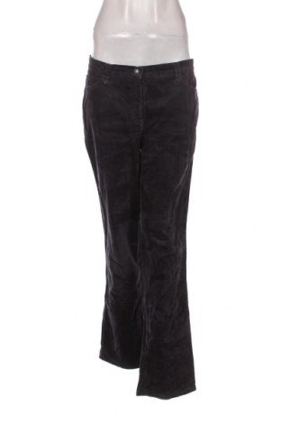 Pantaloni de velvet de femei Brax, Mărime L, Culoare Mov, Preț 16,12 Lei