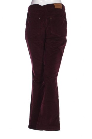 Pantaloni de velvet de femei Cheer, Mărime M, Culoare Mov, Preț 37,83 Lei