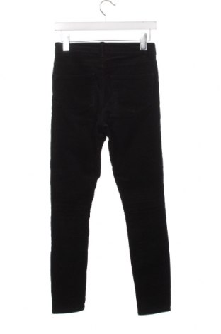 Дамски джинси Denim Co., Размер XS, Цвят Черен, Цена 4,35 лв.