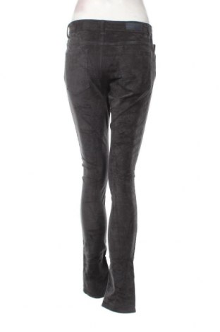 Pantaloni de velvet de femei Hema, Mărime M, Culoare Gri, Preț 11,45 Lei