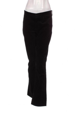 Γυναικείο κοτλέ παντελόνι Mac, Μέγεθος M, Χρώμα Μαύρο, Τιμή 3,94 €