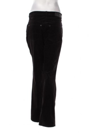 Γυναικείο κοτλέ παντελόνι Mac, Μέγεθος L, Χρώμα Μαύρο, Τιμή 3,33 €