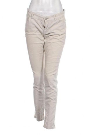 Pantaloni de velvet de femei Marc O'Polo, Mărime L, Culoare Bej, Preț 24,60 Lei