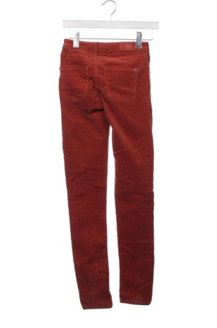 Γυναικείο κοτλέ παντελόνι Pepe Jeans, Μέγεθος XS, Χρώμα Καφέ, Τιμή 10,31 €
