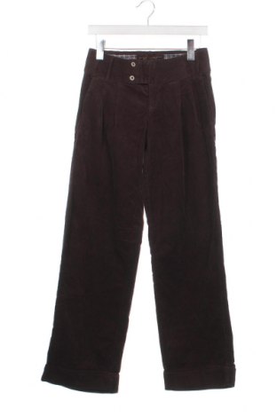 Дамски джинси Pepe Jeans, Размер XS, Цвят Кафяв, Цена 21,90 лв.