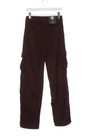 Pantaloni de velvet de femei Roadies of '66, Mărime XS, Culoare Maro, Preț 23,45 Lei