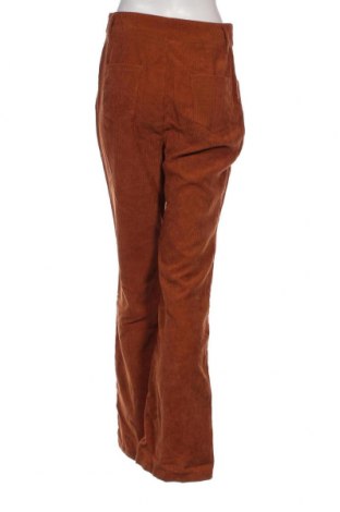 Γυναικείο κοτλέ παντελόνι SHEIN, Μέγεθος M, Χρώμα Καφέ, Τιμή 5,45 €