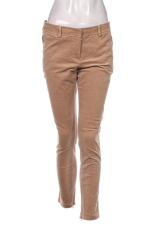 Γυναικείο κοτλέ παντελόνι Sinequanone, Μέγεθος M, Χρώμα  Μπέζ, Τιμή 18,54 €