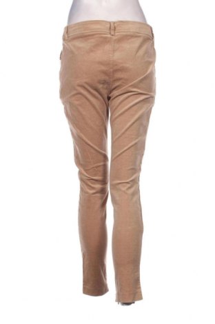 Pantaloni de velvet de femei Sinequanone, Mărime M, Culoare Bej, Preț 22,50 Lei