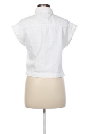 Damenweste Pepe Jeans, Größe XS, Farbe Weiß, Preis 66,49 €