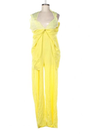 Damen Overall ASOS, Größe L, Farbe Gelb, Preis 60,31 €
