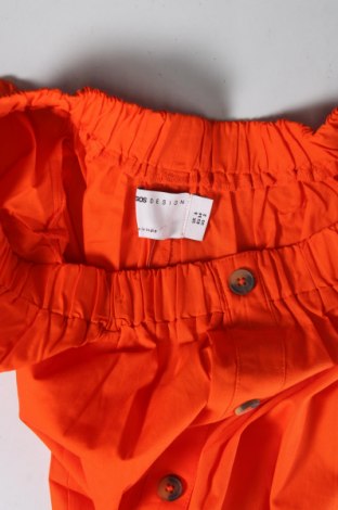 Damen Overall ASOS, Größe XS, Farbe Orange, Preis 60,31 €