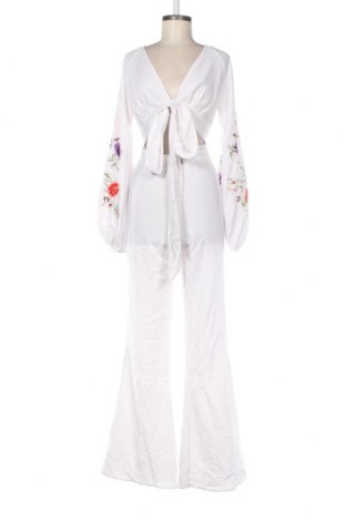 Damen Overall ASOS, Größe S, Farbe Weiß, Preis 60,31 €
