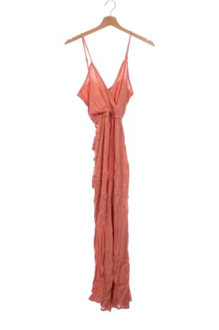 Damen Overall ASOS, Größe XXS, Farbe Orange, Preis 6,03 €
