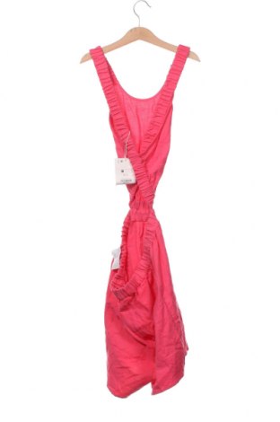 Γυναικεία σαλοπέτα Bershka, Μέγεθος XS, Χρώμα Ρόζ , Τιμή 31,71 €