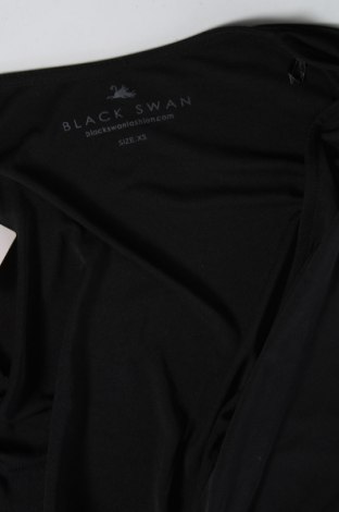 Дамски гащеризон Black Swan, Размер XS, Цвят Черен, Цена 39,00 лв.