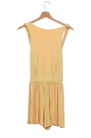 Damen Overall H&M, Größe XS, Farbe Gelb, Preis 5,59 €