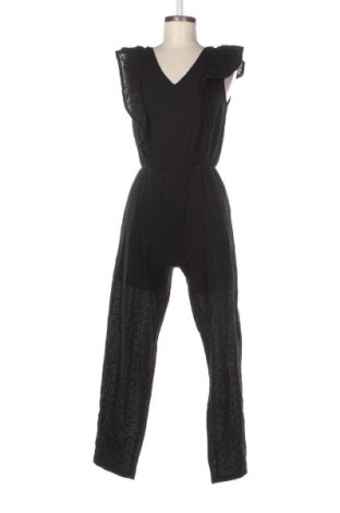 Damen Overall Lilie Rose, Größe M, Farbe Schwarz, Preis 31,96 €
