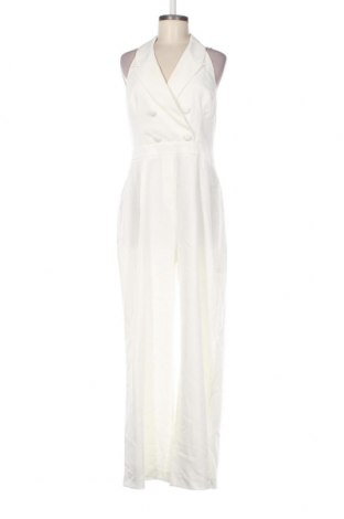Damen Overall Miss Selfridge, Größe XL, Farbe Weiß, Preis 19,71 €