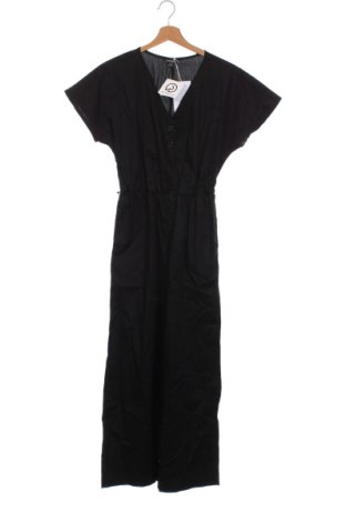 Γυναικεία σαλοπέτα Monki, Μέγεθος XS, Χρώμα Μαύρο, Τιμή 32,47 €