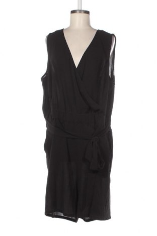 Damen Overall ONLY Carmakoma, Größe XXL, Farbe Schwarz, Preis 57,06 €