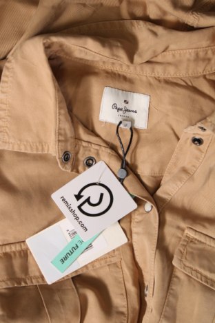 Damen Overall Pepe Jeans, Größe XL, Farbe Beige, Preis 27,42 €