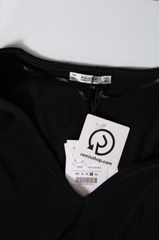 Damen Overall Pull&Bear, Größe L, Farbe Schwarz, Preis 31,96 €
