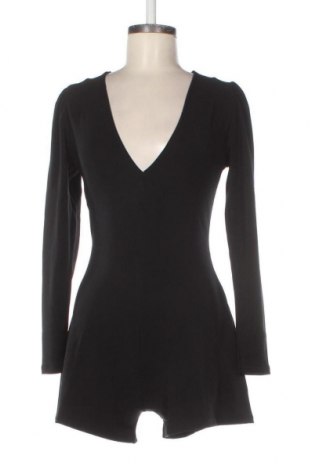 Damen Overall Pull&Bear, Größe L, Farbe Schwarz, Preis 31,96 €