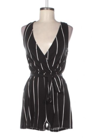 Damen Overall Pull&Bear, Größe S, Farbe Mehrfarbig, Preis 27,14 €