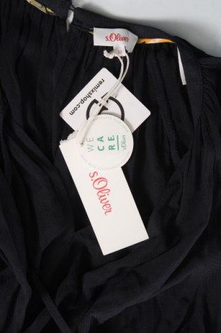 Γυναικεία σαλοπέτα S.Oliver, Μέγεθος XXS, Χρώμα Μπλέ, Τιμή 9,05 €