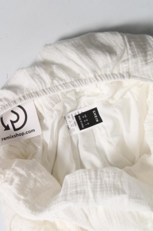 Damen Overall SHEIN, Größe XS, Farbe Weiß, Preis 31,96 €