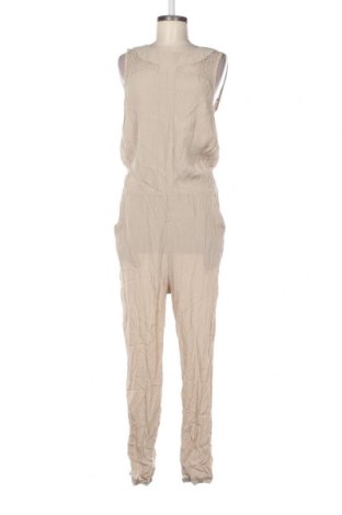 Damen Overall Selected Femme, Größe L, Farbe Beige, Preis 114,12 €