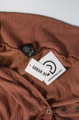 Damen Overall Urban Outfitters, Größe M, Farbe Braun, Preis 3,62 €