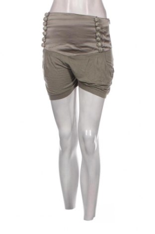 Γυναικείο κοντό παντελόνι, Μέγεθος S, Χρώμα Γκρί, Τιμή 6,55 €