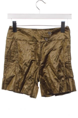 Pantaloni scurți de femei, Mărime XS, Culoare Verde, Preț 30,59 Lei