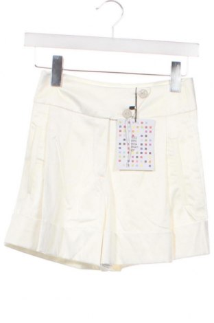Γυναικείο κοντό παντελόνι, Μέγεθος XS, Χρώμα Λευκό, Τιμή 11,83 €