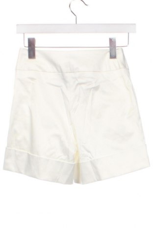 Pantaloni scurți de femei, Mărime XS, Culoare Alb, Preț 58,12 Lei