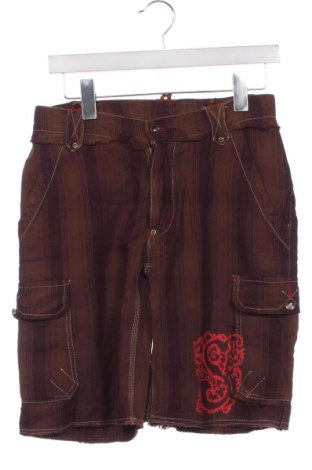 Pantaloni scurți de femei, Mărime XL, Culoare Maro, Preț 53,02 Lei