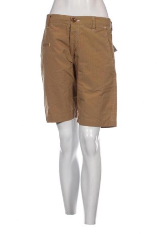 Pantaloni scurți de femei, Mărime S, Culoare Bej, Preț 25,49 Lei